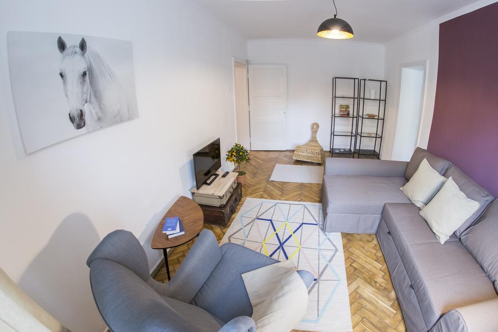 Neo Apartment Horea 클루지나포카 외부 사진