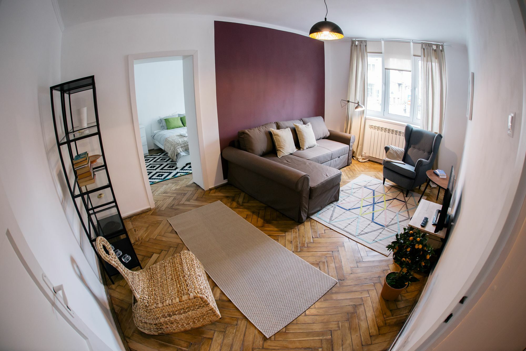 Neo Apartment Horea 클루지나포카 외부 사진